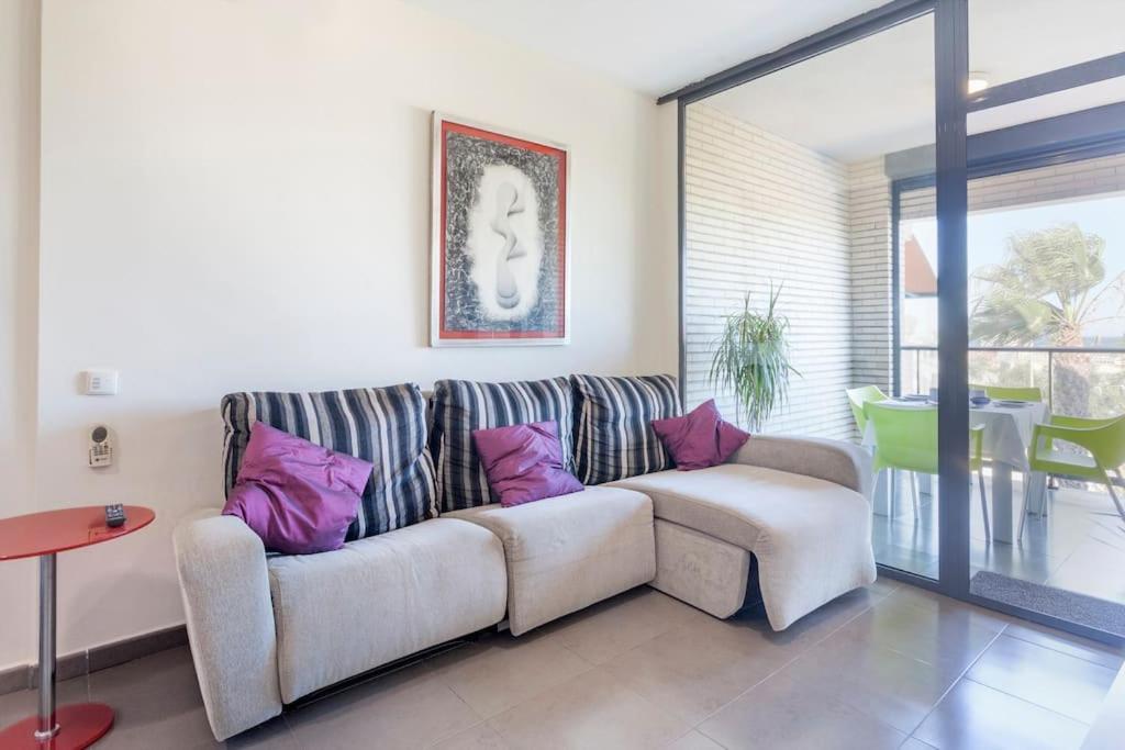 Confortable Beach Appartment With Views To The Sea Puzol Ngoại thất bức ảnh