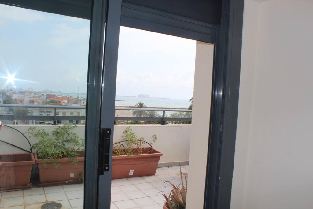 Confortable Beach Appartment With Views To The Sea Puzol Ngoại thất bức ảnh