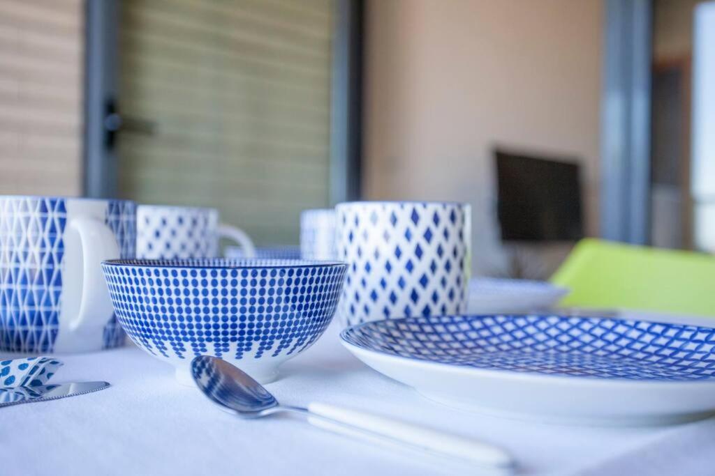 Confortable Beach Appartment With Views To The Sea Puzol Ngoại thất bức ảnh