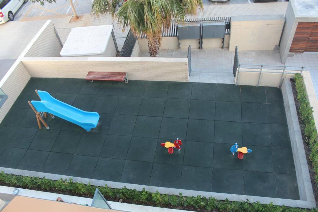 Confortable Beach Appartment With Views To The Sea Puzol Ngoại thất bức ảnh