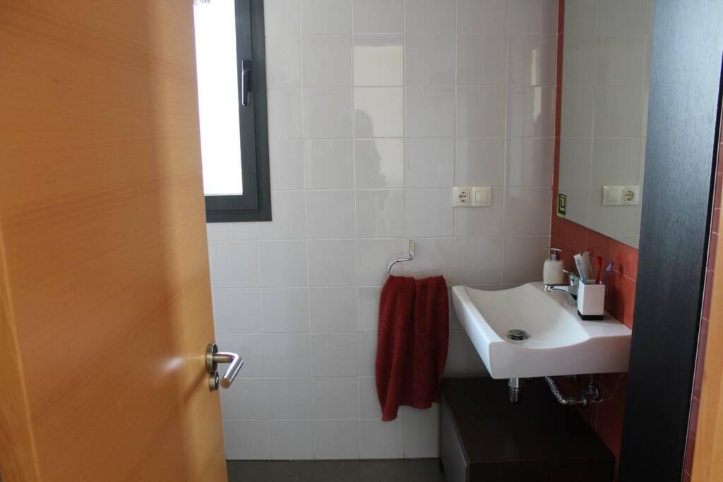 Confortable Beach Appartment With Views To The Sea Puzol Ngoại thất bức ảnh