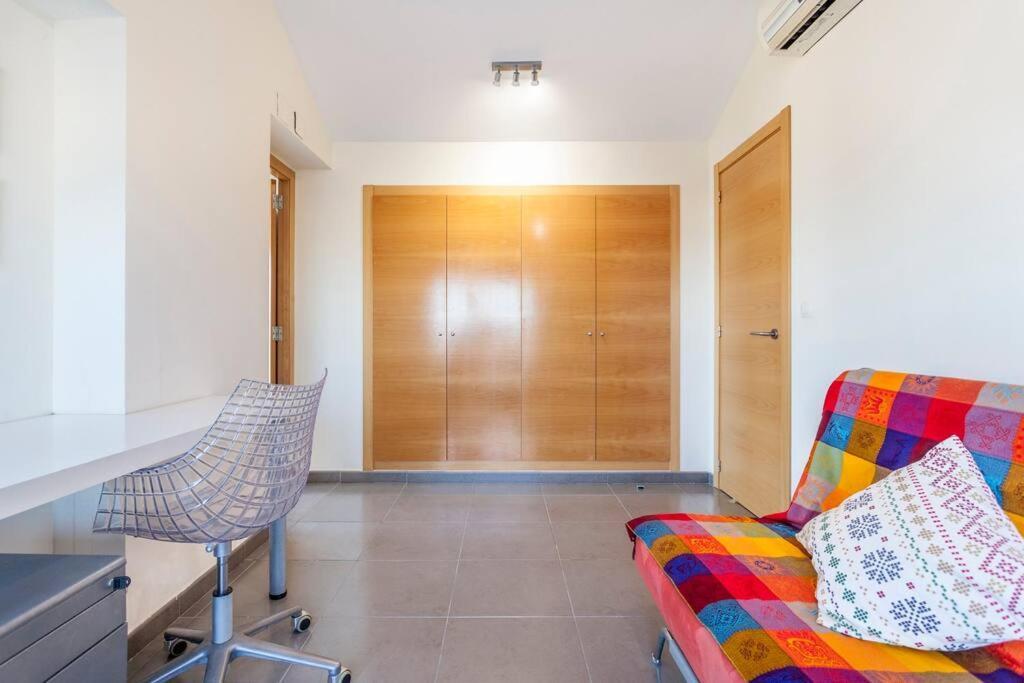 Confortable Beach Appartment With Views To The Sea Puzol Ngoại thất bức ảnh
