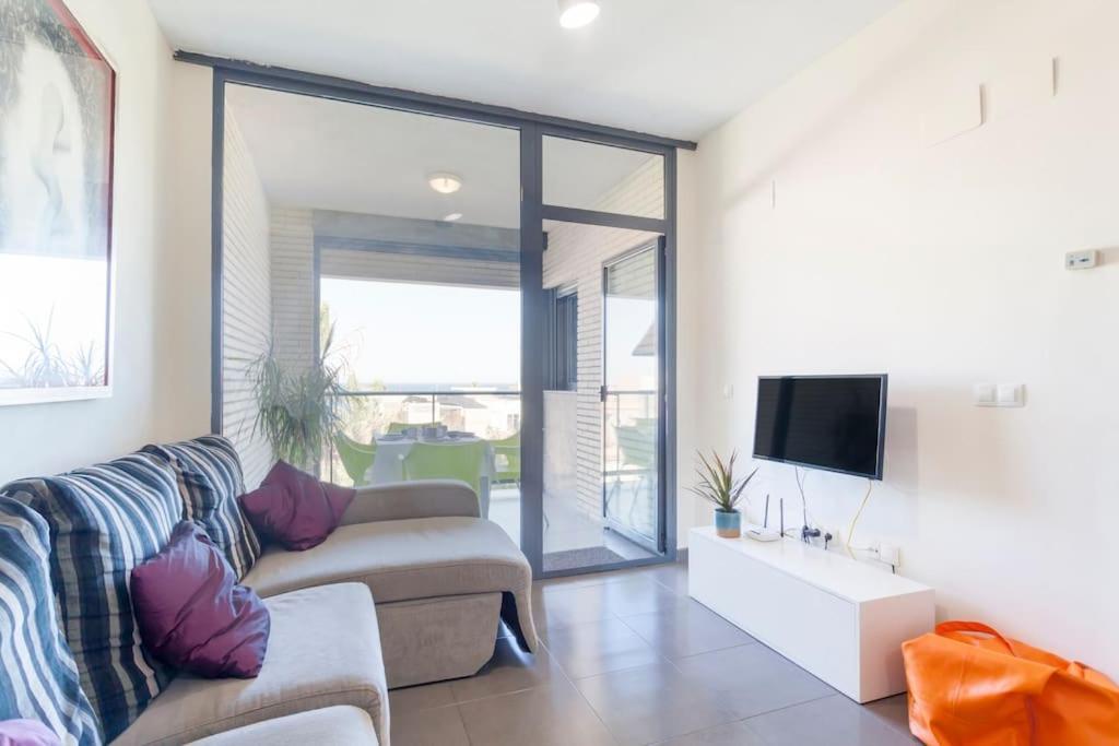 Confortable Beach Appartment With Views To The Sea Puzol Ngoại thất bức ảnh
