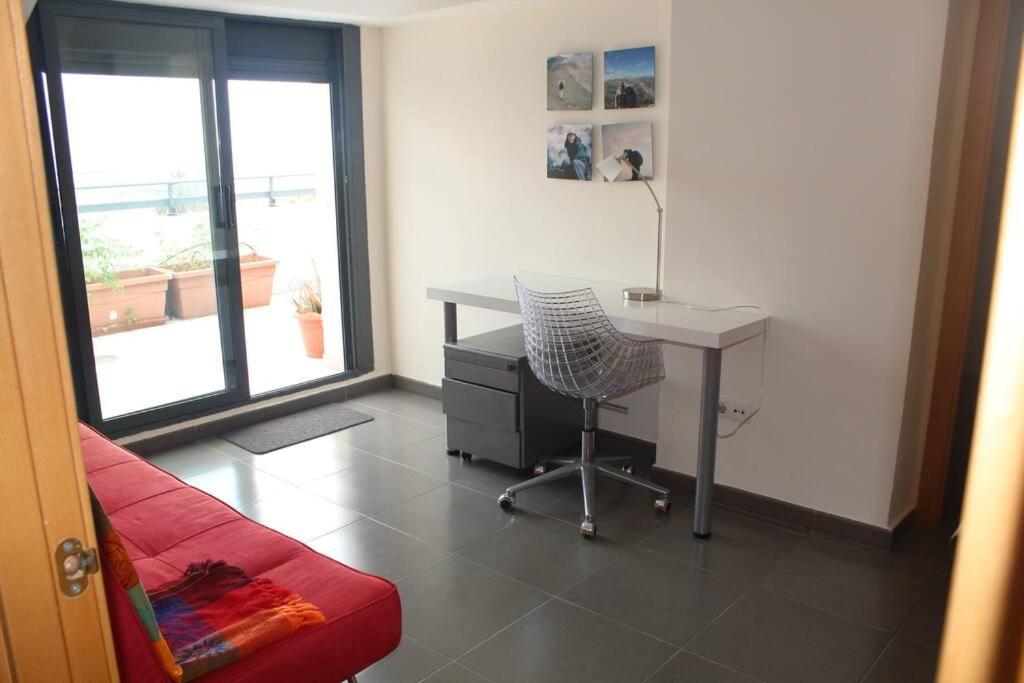 Confortable Beach Appartment With Views To The Sea Puzol Ngoại thất bức ảnh
